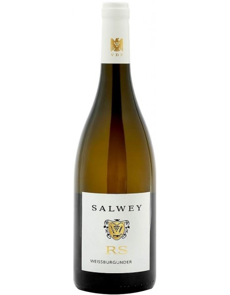 Вино Salwey, "RS" Weissburgunder, 2015