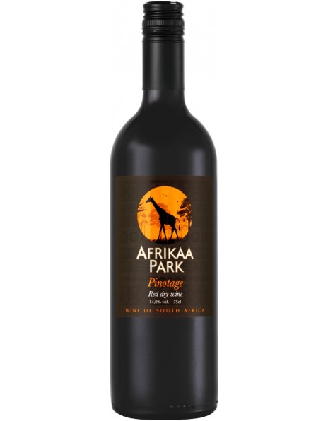 Вино Perdeberg, "Afrikaa Park" Pinotage