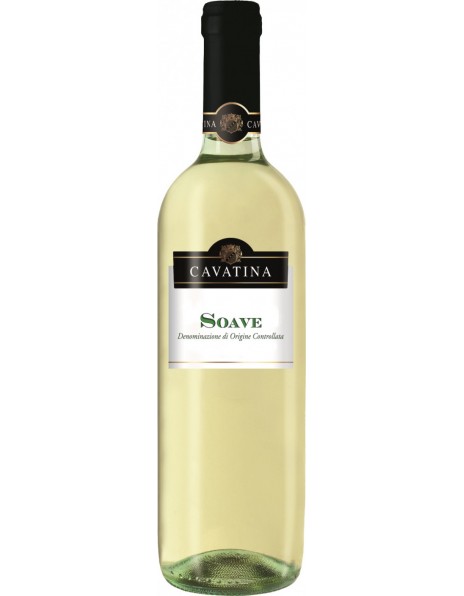 Вино "Cavatina" Soave DOC