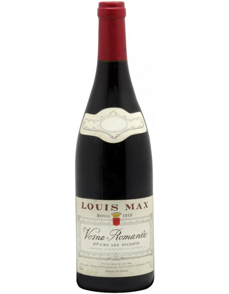 Вино Louis Max, Vosne-Romanee 1er Cru "Les Suchots" AOC, 2013
