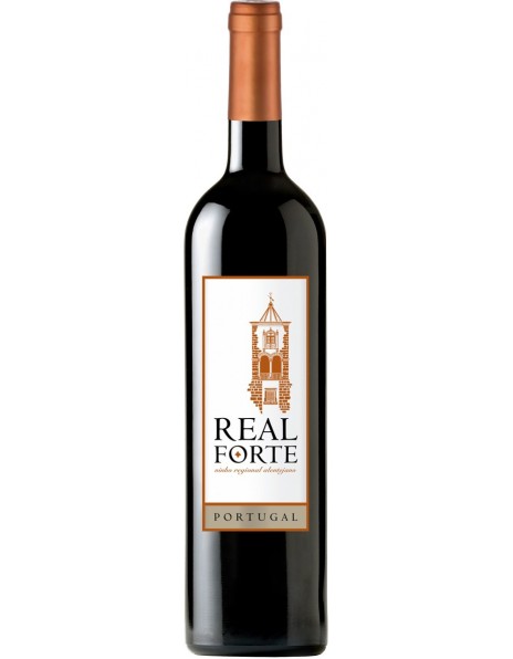 Вино "Real Forte" Tinto