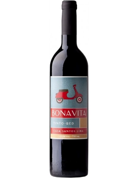Вино Casa Santos Lima, "Bonavita" Tinto