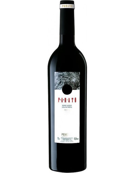 Вино Parato, Negre Classic "Collita Propia" Reserva, 2005