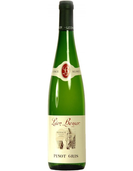 Вино Leon Beyer, Pinot Gris, Alsace AOC, 2015
