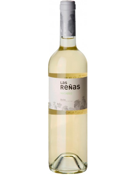 Вино Bodegas del Rosario, "Las Renas" Macabeo, Bullas DO