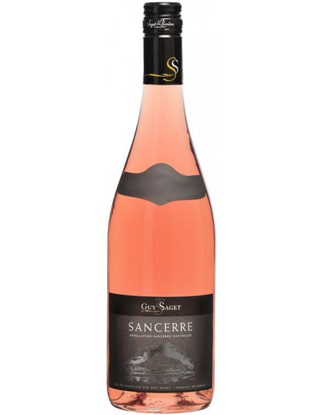 Вино Guy Saget, Rose Sancerre AOC