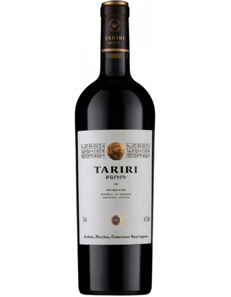 Вино Armenia Wine, "Tariri" Red Dry, 2015