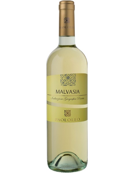 Вино Paolo Leo, Malvasia Bianca, Salento IGP