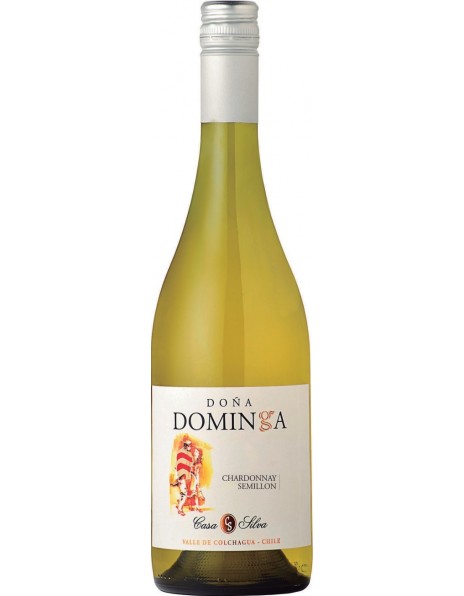 Вино "Dona Dominga" Chardonnay-Semillon