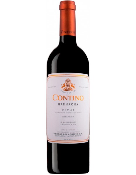 Вино CVNE, "Contino" Garnacha, Rioja DOC, 2014