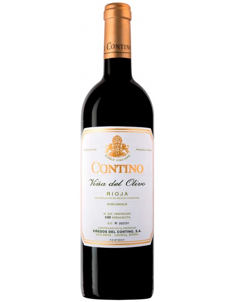 Вино CVNE, "Contino" Vina del Olivo, Rioja DOC, 2014