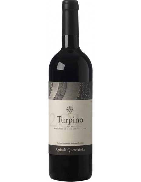 Вино Querciabella, "Turpino", Toscana IGT, 2011