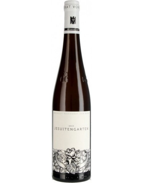 Вино Reichsrat von Buhl, Forster "Jesuitengarten" Riesling GG, 2015