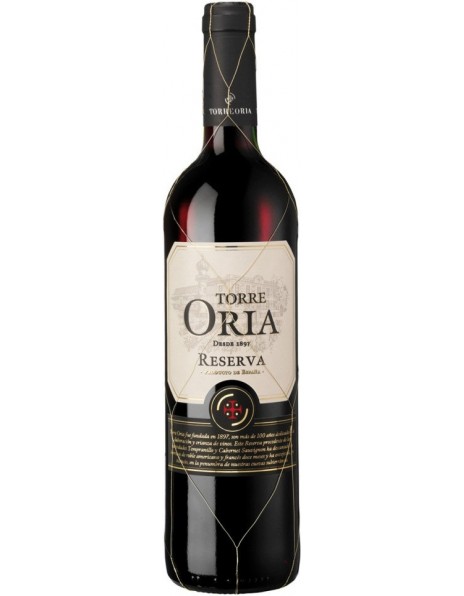 Вино Torre Oria, Reserva, Utiel-Requena DO