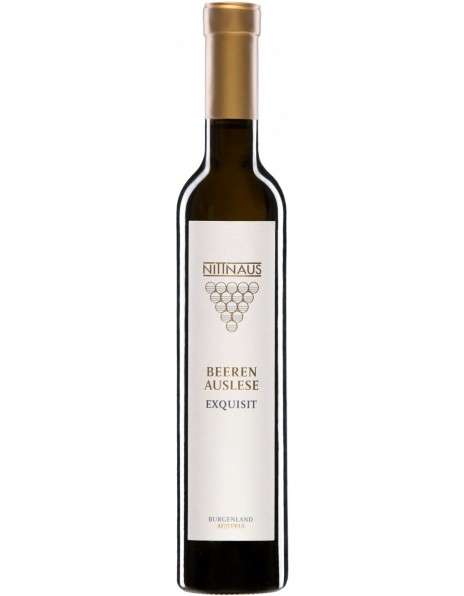 Вино Nittnaus, Beerenauslese Exquisit, 2015, 375 мл