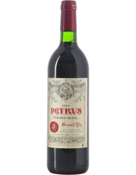 Вино Petrus, Pomerol AOC, 1994