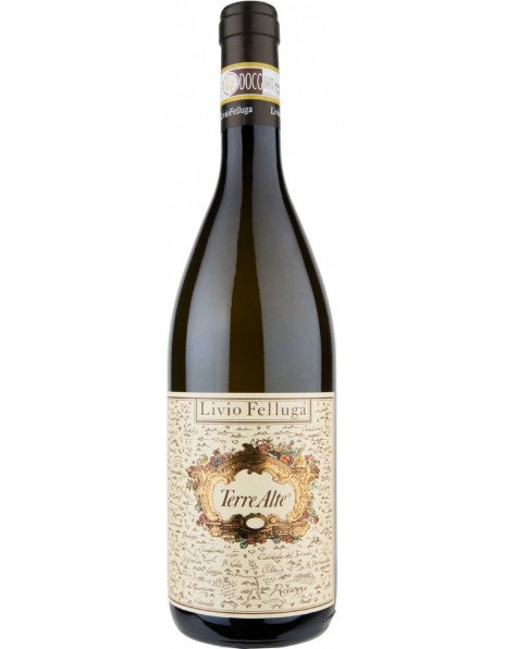 Вино "Terre Alte", Rosazzo DOCG, 2015