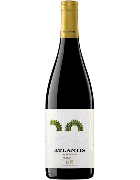 Вино "Atlantis" Mencia, Bierzo DO, 2016