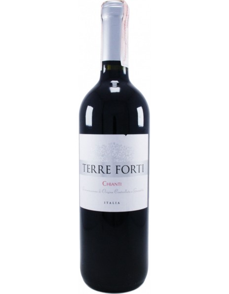 Вино "Terre Forti" Chianti DOCG