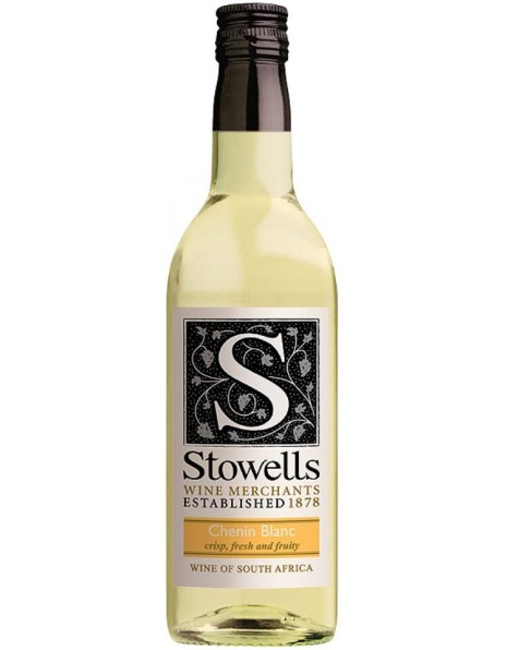 Вино Stowells, Chenin Blanc, 2015, 187 мл