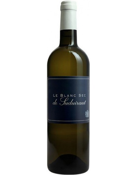 Вино Le Blanc Sec de Suduiraut, Bordeaux AOC, 2016