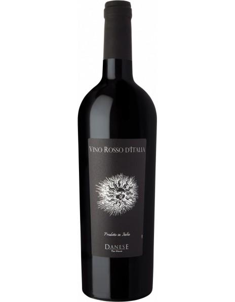 Вино Danese, Vino Rosso d'Italia, Puglia IGT