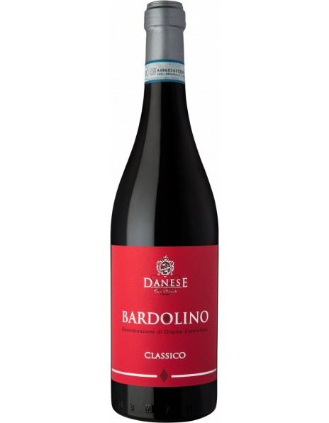 Вино Danese, Bardolino DOC Classico