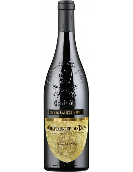 Вино Cellier des Princes, "Cuvee Sainte Vierge" Chateauneuf-du-Pape AOC