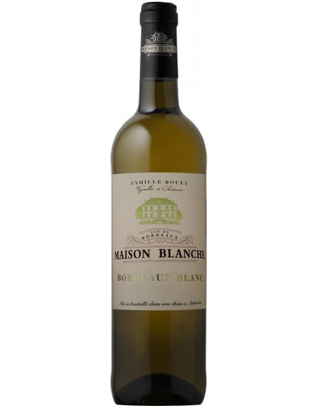 Вино "Maison Blanche" Bordeaux Blanc