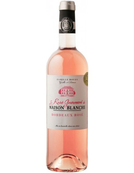 Вино "Maison Blanche" Bordeaux Rose