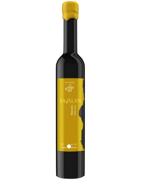 Вино "Savalan" Moscato, 0.5 л
