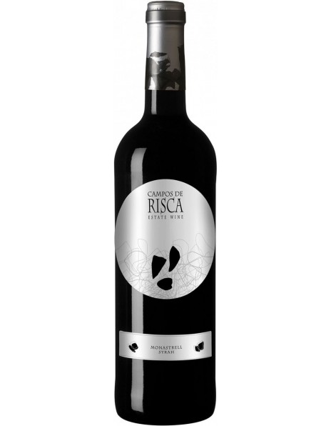 Вино Vinergia, "Campos de Risca" Monastrell-Syrah, Jumilla DO