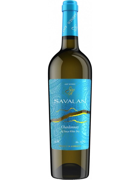 Вино "Savalan" Chardonnay