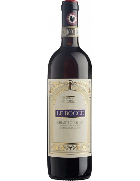 Вино Le Bocce, Chianti Classico DOCG