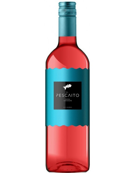 Вино Vicente Gandia, "El Pescaito" Bobal-Grenache Rose, Valencia DO