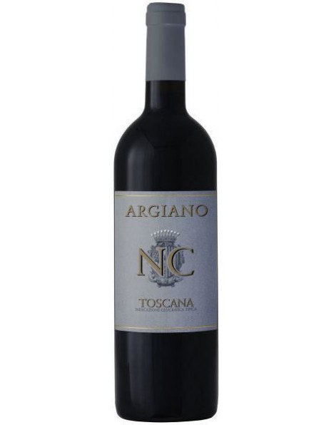 Вино Argiano, "NC" ("Non Confunditur"), Toscana IGT, 2014