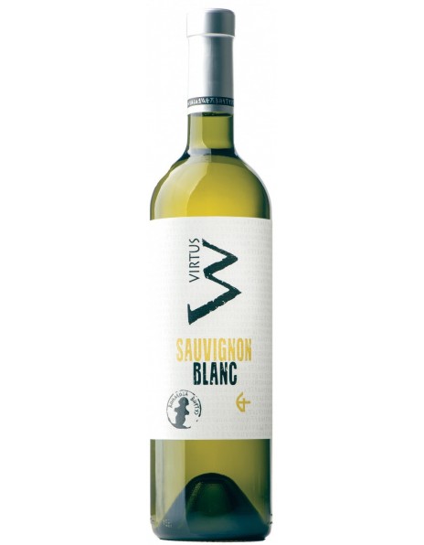 Вино Virtus, Sauvignon Blanc, 2016
