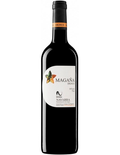 Вино Bodegas Vina Magana, "Dignus", Navarra DO, 2012