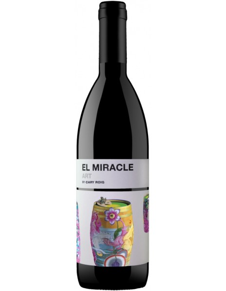 Вино Vicente Gandia, "El Miracle" Art, Alicante DO, 2015