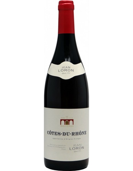 Вино Jean Loron, Cotes-du-Rhone AOP