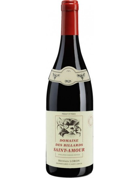 Вино Domaine des Billards, Saint-Amour AOP