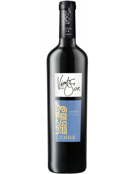 Вино Bodegas y Vinedos de Aguirre, "Viento del Sur" Carmenere, Valle Central DO