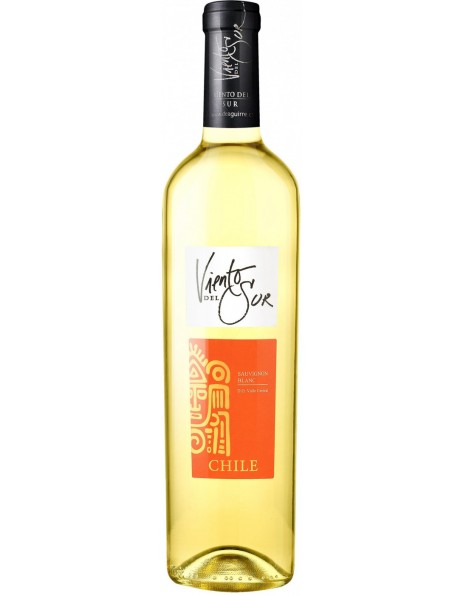 Вино Bodegas y Vinedos de Aguirre, "Viento del Sur" Sauvignon Blanc, Valle Central DO