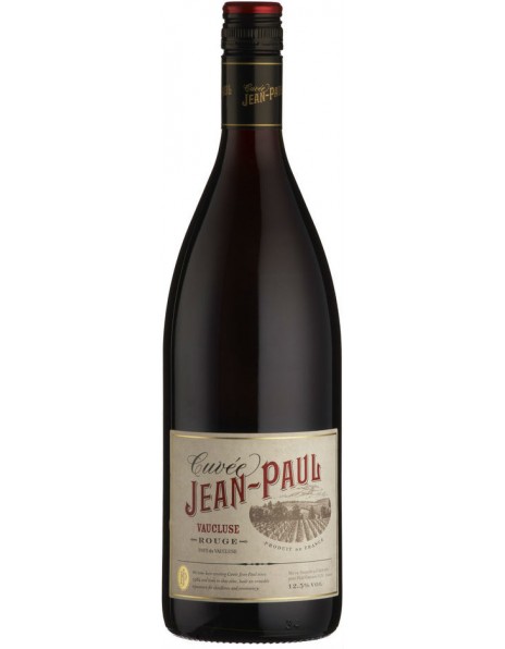 Вино Boutinot, "Cuvee Jean-Paul" Rouge, Vaucluse IGP, 2016