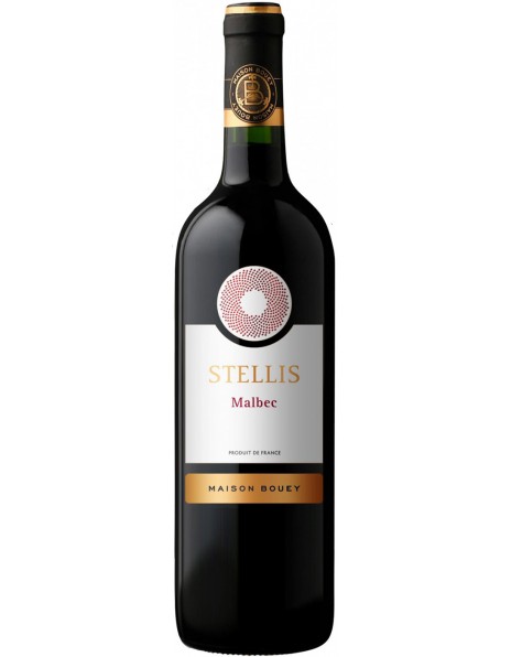Вино "Stellis" Malbec, Comte Tolosan IGP