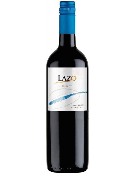 Вино Undurraga, "Lazo" Merlot, Central Valley, 2014