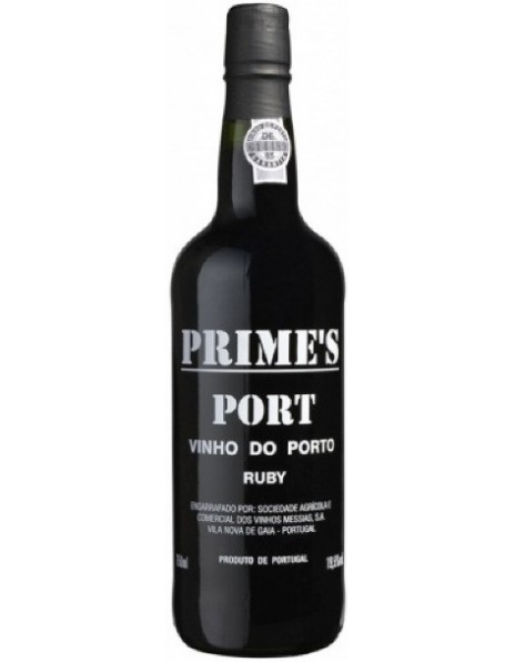 Портвейн Messias, "Prime's" Port Ruby
