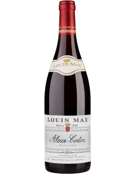 Вино Louis Max, Aloxe-Corton AOC, 2015