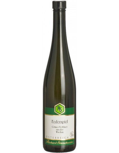 Вино Richard Stierschneider, Gruner Veltliner aus der Wachau Federspiel