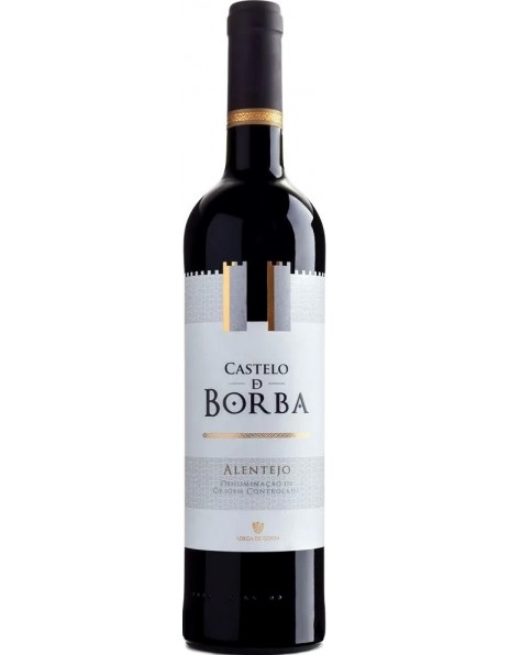 Вино Adega de Borba, "Castelo de Borba" Tinto, Alentejo DOC